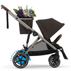 e-Gazelle S kinderwagen