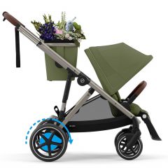 e-Gazelle S kinderwagen