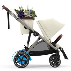 e-Gazelle S kinderwagen