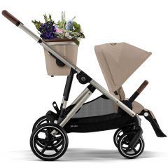 Gazelle S 2 kinderwagen