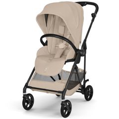 Melio Carbon 6 kinderwagen