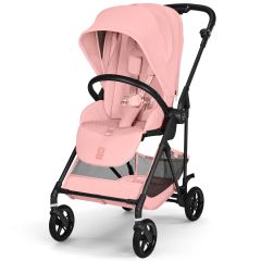 Melio Carbon 6 kinderwagen