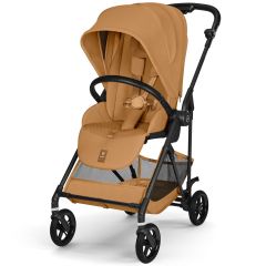 Melio Carbon 6 kinderwagen