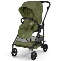 Melio Carbon 6 kinderwagen