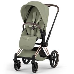 Priam 5 kinderwagen