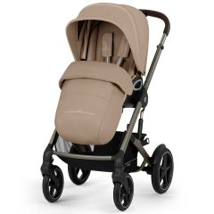 Talos S Lux 3 kinderwagen