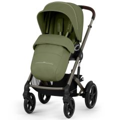 Talos S Lux 3 kinderwagen