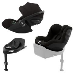 Cloud G i-Size + Sirona G i-Size + G Base