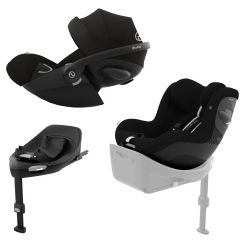 Cloud G i-Size + Sirona G i-Size + G Base