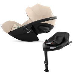 Cloud G3 i-Size autostoel + G3 Base