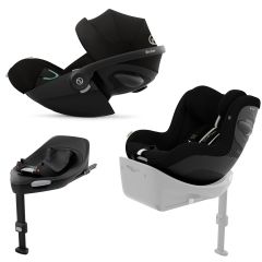 Cloud G3 i-Size + Sirona G3 i-Size + G3 Base