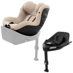 Sirona G3 i-Size autostoel + G3 Base