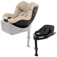 Sirona G3 i-Size autostoel + G3 Base