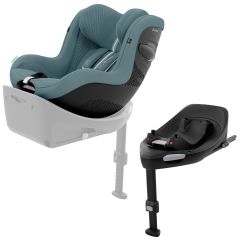 Sirona G3 i-Size autostoel + G3 Base