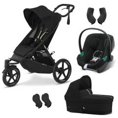 Trio Avi Spin + S reiswieg + Aton B2 i-Size