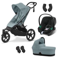 Trio Avi Spin + S reiswieg + Aton B2 i-Size