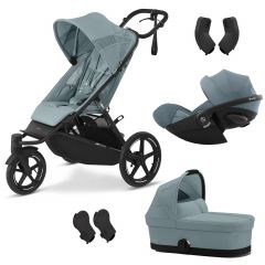 Trio Avi Spin + S reiswieg + Cloud G i-Size