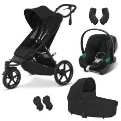 Trio Avi Spin + S Lux reiswieg + Aton B2 i-Size