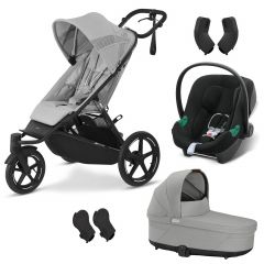 Trio Avi Spin + S Lux reiswieg + Aton B2 i-Size