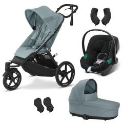 Trio Avi Spin + S Lux reiswieg + Aton B2 i-Size