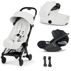 Trio Coya 2 + plooibare reiswieg + Cloud T i-Size