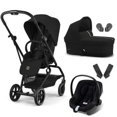 Trio Eezy S Twist+ Plus 2 + nacelle S + Aton B2 i-Size