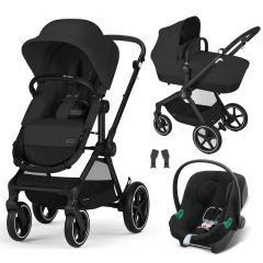 Trio Eos Lux 2-in-1 + Aton B2 i-Size