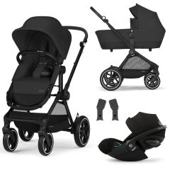 Trio Eos Lux 2-in-1 + Cloud G3 i-Size
