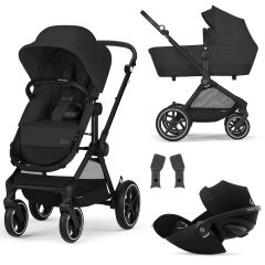 Trio Eos Lux 2-in-1 + Cloud G3 i-Size