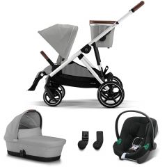 Trio Gazelle S 2 + reiswieg + Aton B2 i-Size