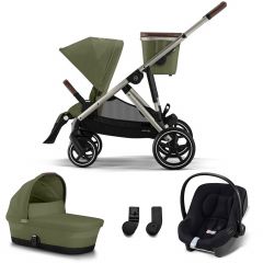 Trio Gazelle S 2 + reiswieg + Aton B2 i-Size