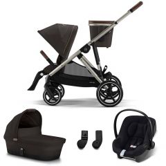 Trio Gazelle S 2 + reiswieg + Aton B2 i-Size