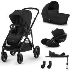 Trio Gazelle S 2 + reiswieg + Cloud G3 i-Size + G3 Base