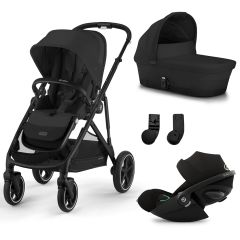 Trio Gazelle S 2 + reiswieg + Cloud G3 i-Size