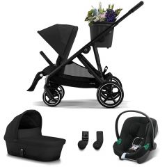 Trio Gazelle S 2 + reiswieg + Aton B2 i-Size