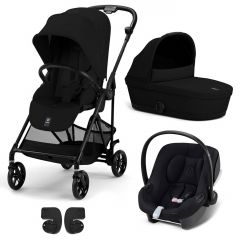 Trio Melio 5 + reiswieg + Aton B2 i-Size