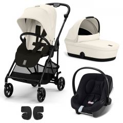 Trio Melio 5 + reiswieg + Aton B2 i-Size