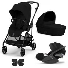 Trio Melio 5 + reiswieg + Cloud T i-Size