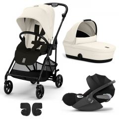 Trio Melio 5 + reiswieg + Cloud T i-Size