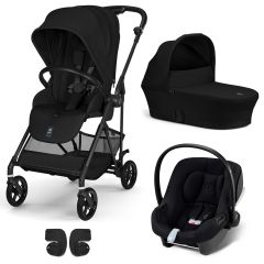 Trio Melio Carbon 6 + reiswieg + Aton B2