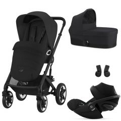 Talos S Lux 2 + S reiswieg + Cloud G i-Size