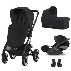 Talos S Lux 2 + S reiswieg + Cloud T i-Size