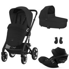 Trio Talos S Lux 2 + S Lux reiswieg + Cloud G i-Size