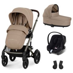 Trio Talos S Lux 3 + S Lux reiswieg + Aton B2 i-Size