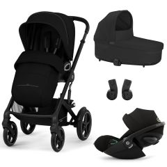 Trio Talos S Lux 3 + S Lux reiswieg + Cloud G3 i-Size