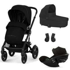 Trio Talos S Lux 3 + S Lux reiswieg + Cloud G3 i-Size