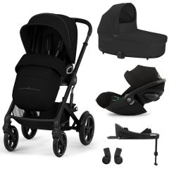 Trio Talos S Lux 3 + S Lux reiswieg + Cloud G3 i-Size + G3 Base