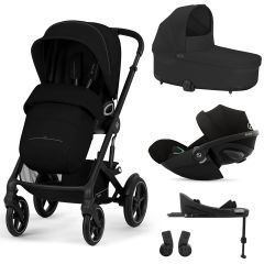 Trio Talos S Lux 3 + S Lux reiswieg + Cloud G3 i-Size + G3 Base