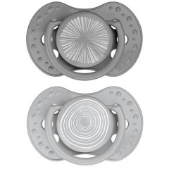 Dynamic Harmony fopspeen 6-18M 2 stuks