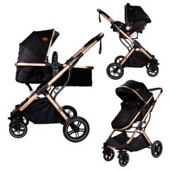 Trio Juna i-Size kinderwagen
